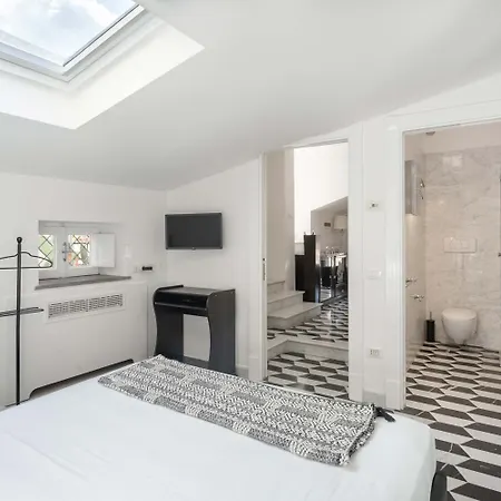 Apartamento The Roof With Sea View Sorrento