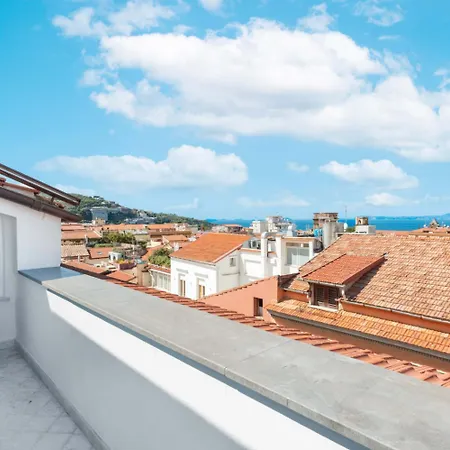 The Roof With Sea View