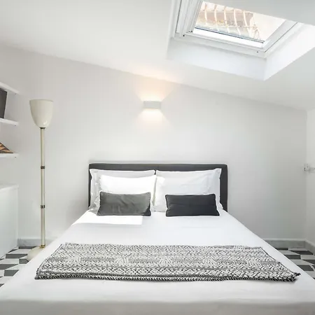 Apartamento The Roof With Sea View Sorrento