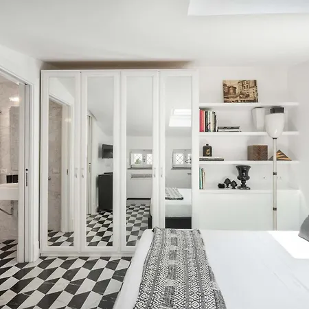 The Roof With Sea View Apartamento *