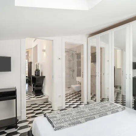 The Roof With Sea View Apartamento Sorrento