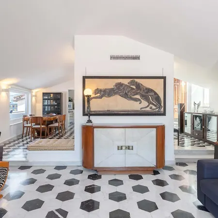 The Roof With Sea View * Sorrento