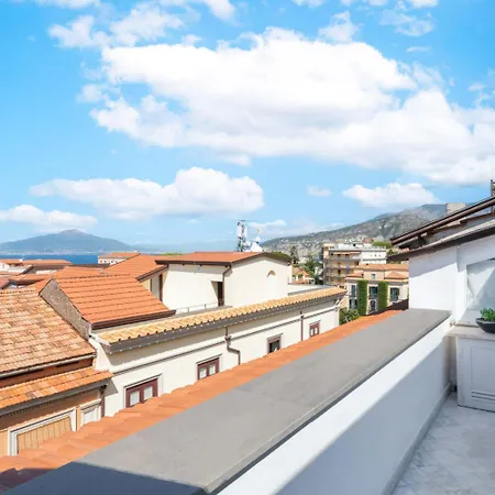 Appartement The Roof With Sea View *