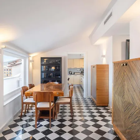 The Roof With Sea View