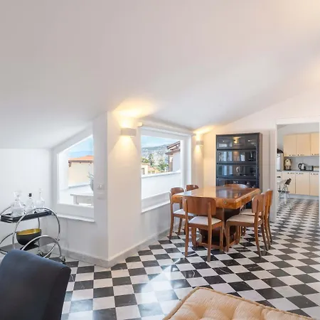 Appartamento The Roof With Sea View *