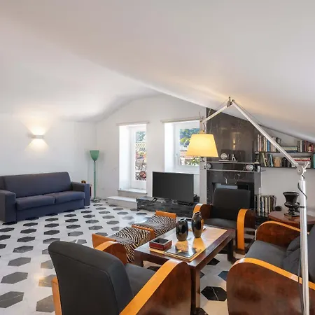 The Roof With Sea View Sorrento