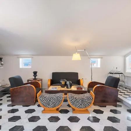 The Roof With Sea View * Sorrento