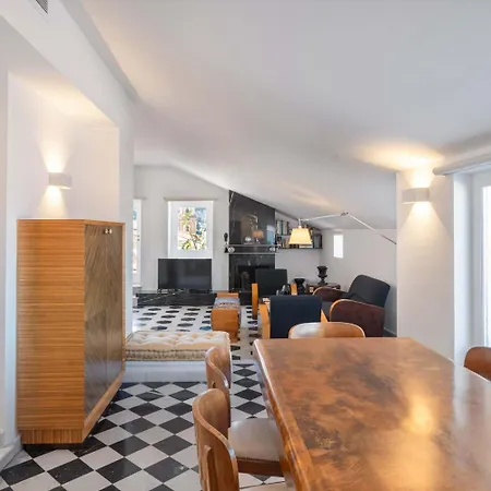 The Roof With Sea View Sorrento