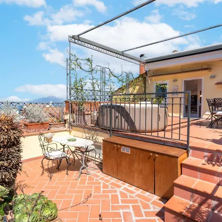 The Roof With Sea View Appartement *